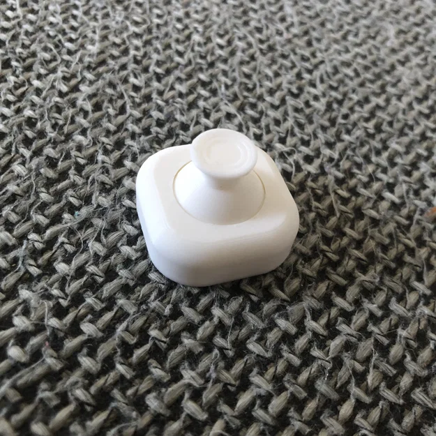 Fidget Knob - Đồ chơi tập ngón tay và xả stress in 3D - Image 6