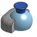 Fidget Knob - Đồ chơi tập ngón tay và xả stress in 3D - Thumbnail 8