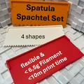 Spatula/Glue spreader # Spachtel/Kleber Verteiler - Thumbnail 1