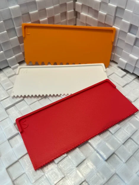 Spatula/Glue spreader # Spachtel/Kleber Verteiler - Image 2