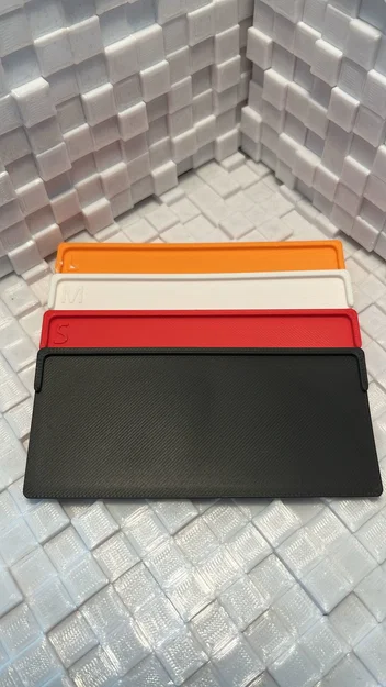 Spatula/Glue spreader # Spachtel/Kleber Verteiler - Image 3