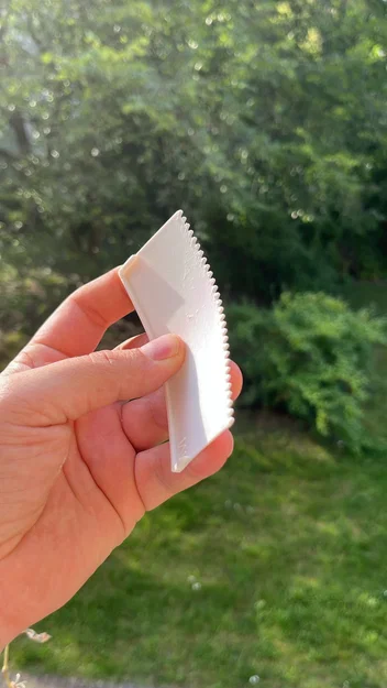 Spatula/Glue spreader # Spachtel/Kleber Verteiler - Image 6