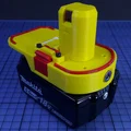 Adapter pin 18V Ryobi ONE+ sang Makita v1.5b - Thumbnail 2