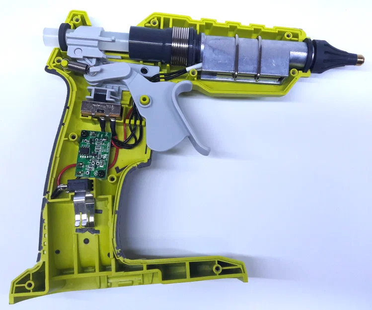 Adapter pin 18V Ryobi ONE+ sang Makita v1.5b - Image 10