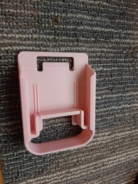 Adapter pin Makita tối giản (minimum makita battery adapter) - Image 3