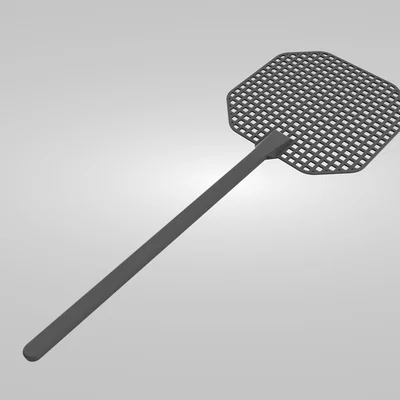 Vỉ Đập Ruồi (Fly Swatter / Fliegenklatsche)
