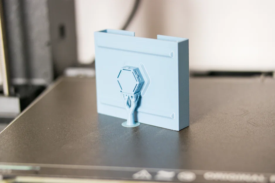 Khay đựng sticky note tổ ong (3 phiên bản) - Image 4