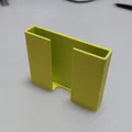 Khay đựng giấy ghi chú Sticky Note thiết kế tối giản cho văn phòng - Thumbnail 2