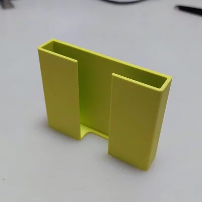 Khay đựng giấy ghi chú Sticky Note thiết kế tối giản cho văn phòng