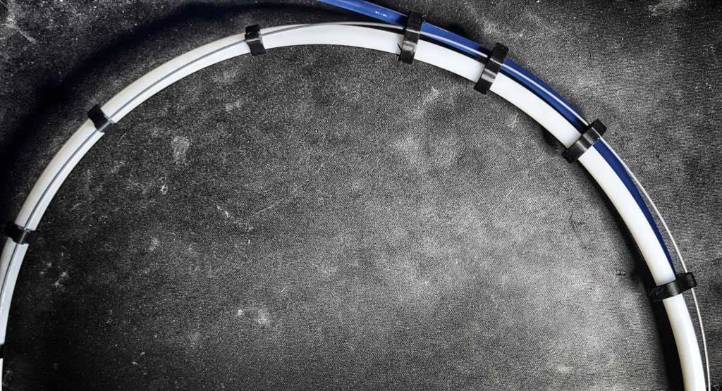 Kẹp Dẫn Hướng Cáp SV08 (SV08 Guided Cable Clips) - Image 2