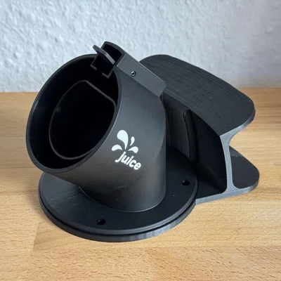 Móc treo cáp gắn tường cho đầu Type 2 wallbox “Juice Charge me”