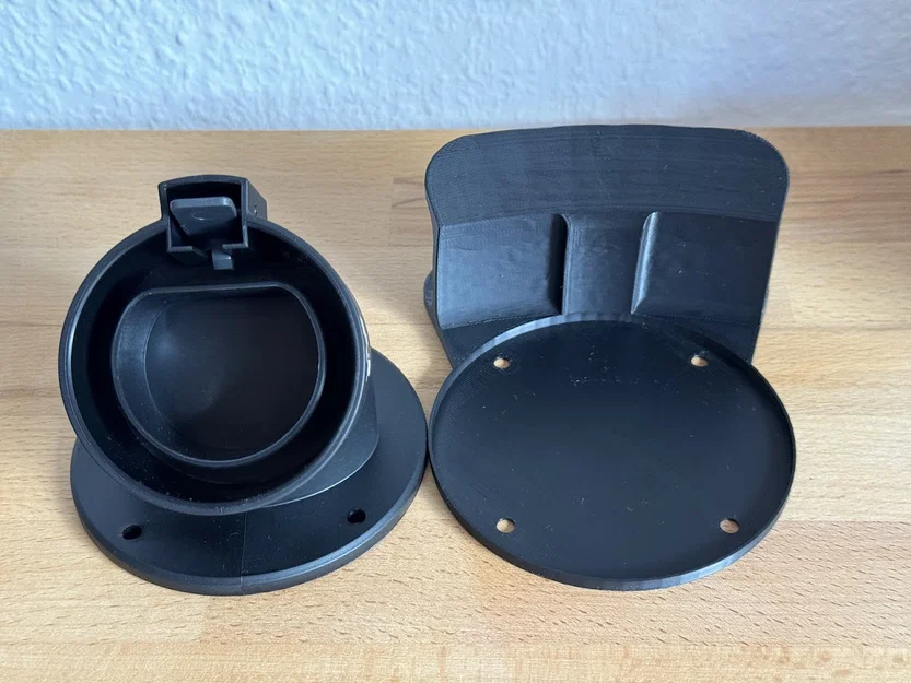 Móc treo cáp gắn tường cho đầu Type 2 wallbox “Juice Charge me” - Image 2