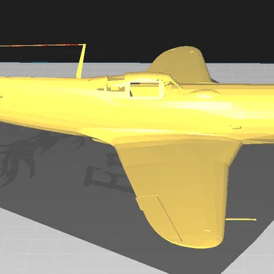 Máy bay tiêm kích Nga LA 7 (Lavochkin La-7) thời Thế chiến II