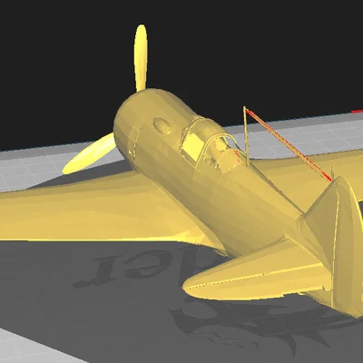 Máy bay tiêm kích Nga LA 7 (Lavochkin La-7) thời Thế chiến II