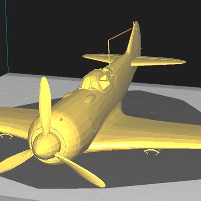 Máy bay tiêm kích Nga LA 7 (Lavochkin La-7) thời Thế chiến II