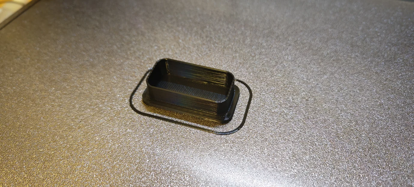 Nắp đậy cổng kết nối bảo vệ ZOYI ZT-703S in 3D - Image 2