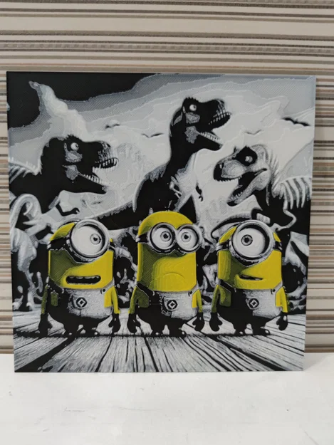 Hueforge Minions - Image 1