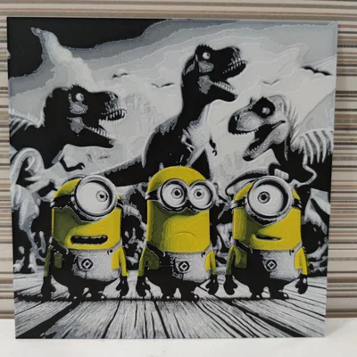 Hueforge Minions
