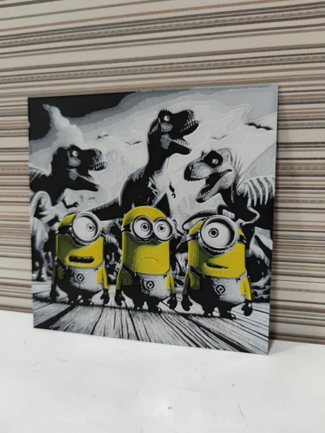 Hueforge Minions - Image 3