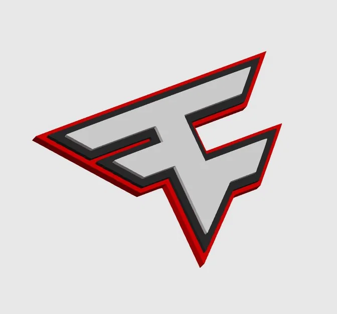 Logo Faze (CS2) - Image 1