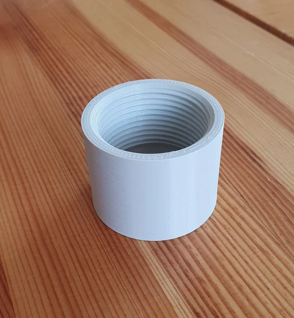 Nắp che ren đuôi đèn IKEA Hemma tinh tế - Phụ kiện in 3D - Image 2