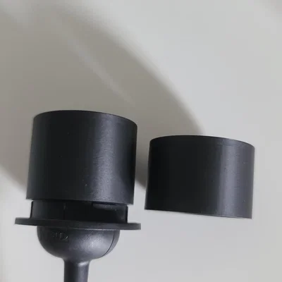 Đế chụp đèn Hemma (IKEA) – Shade Base (file DWG/STEP)