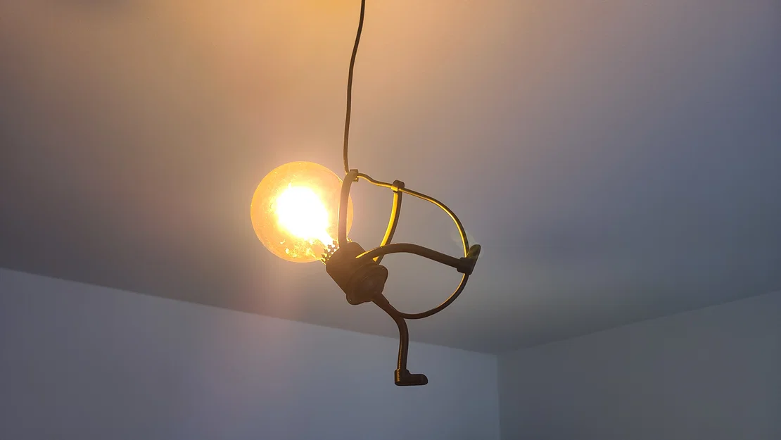 Chụp đèn IKEA Hemma Lamp Shade Boy (File DWG/STEP) - Image 1