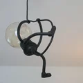 Chụp đèn IKEA Hemma Lamp Shade Boy (File DWG/STEP) - Thumbnail 4