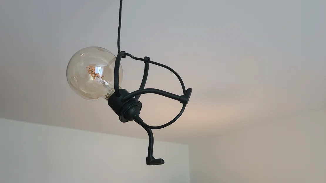 Chụp đèn IKEA Hemma Lamp Shade Boy (File DWG/STEP) - Image 5