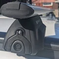 Nắp đậy đầu thanh baga mui (Roof Bar End Cap) cho Hyundai Kona 2022 - Thumbnail 1