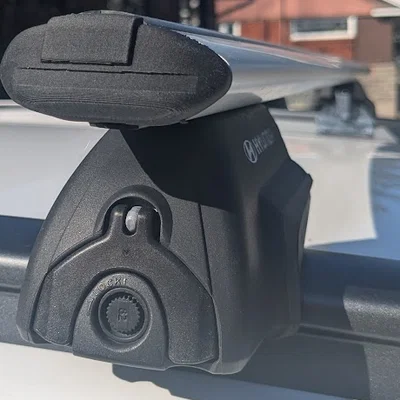Nắp đậy đầu thanh baga mui (Roof Bar End Cap) cho Hyundai Kona 2022