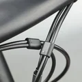 Kẹp giữ dây cáp xe đạp (Cable Clips) phong cách Canyon 3D - Thumbnail 1