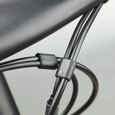 Kẹp giữ dây cáp xe đạp (Cable Clips) phong cách Canyon 3D