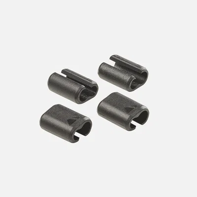 Kẹp giữ dây cáp xe đạp (Cable Clips) phong cách Canyon 3D