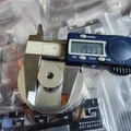 Mod Gear Box Back ERCF V2 cho pulley CNC metal 80T loại phổ thông - Thumbnail 2