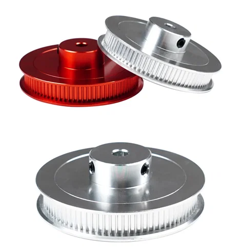 Mod Gear Box Back ERCF V2 cho pulley CNC metal 80T loại phổ thông - Image 3
