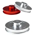 Mod Gear Box Back ERCF V2 cho pulley CNC metal 80T loại phổ thông - Thumbnail 3
