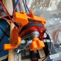 Mod Gear Box Back ERCF V2 cho pulley CNC metal 80T loại phổ thông - Thumbnail 4