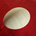 Vỏ trứng gà có ren M40 (Chicken egg shell with M40 threads) - Thumbnail 2