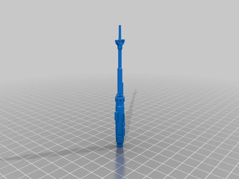 Incom T-70 X-Wing Starfighter - tỉ lệ 1/64 - Image 23