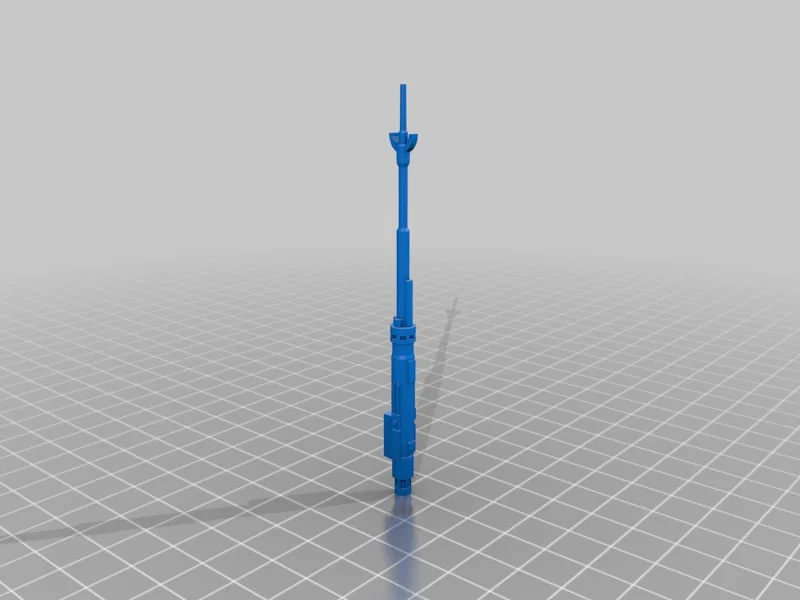 Incom T-70 X-Wing Starfighter - tỉ lệ 1/64 - Image 26