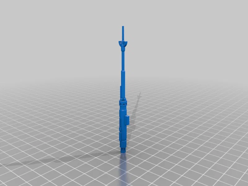 Incom T-70 X-Wing Starfighter - tỉ lệ 1/64 - Image 29