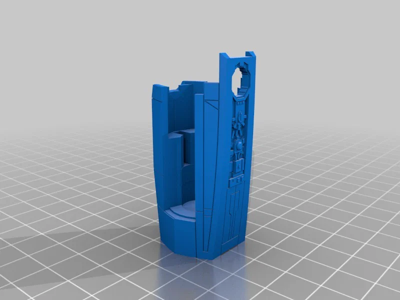 Incom T-70 X-Wing Starfighter - tỉ lệ 1/64 - Image 32