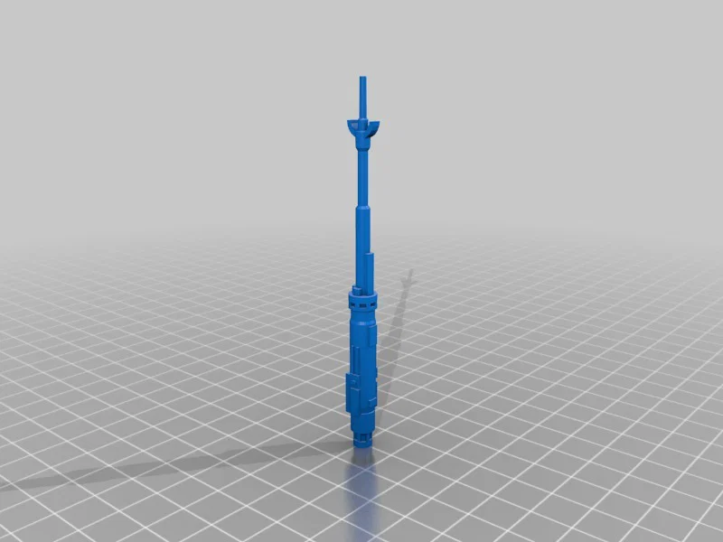 Incom T-70 X-Wing Starfighter - tỉ lệ 1/64 - Image 36