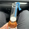 Strawpedo Beer Snorkel – Ống snorkel tu bia cho chai thủy tinh - Thumbnail 1