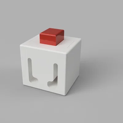 Fidget Button (Nút bấm fidget)