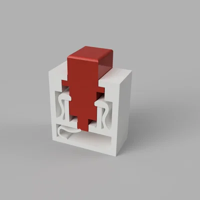Fidget Button (Nút bấm fidget)