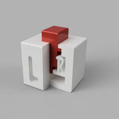 Fidget Button (Nút bấm fidget)