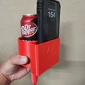 Giá đỡ ly/điện thoại bãi biển (Beach Cup/Phone Holder) - Thumbnail 2