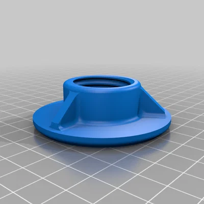 Geocache - Nắp trụ PET (PET Pole Cap)